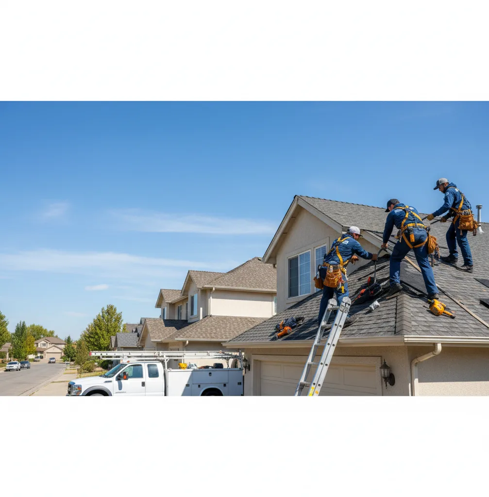 Roof Repair in Morrisville